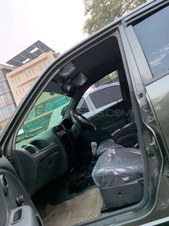 Suzuki Alto 2009 for Sale in Peshawar Suzuki Alto 2009 for Sale in Peshawar Image-14