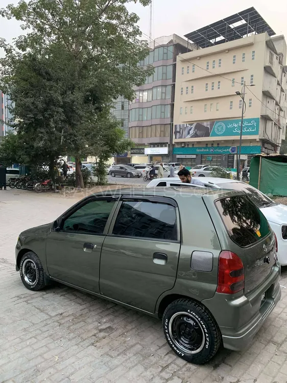 Suzuki Alto 2009 for Sale in Peshawar Suzuki Alto 2009 for Sale in Peshawar Image-6