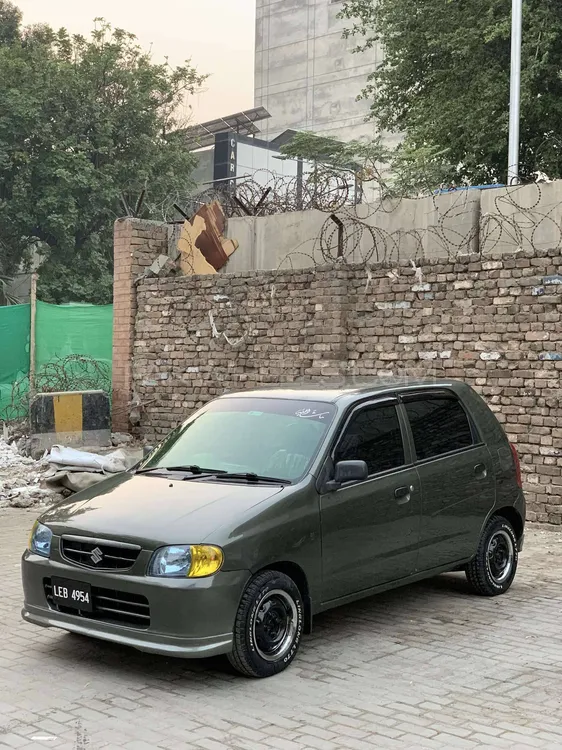 Suzuki Alto 2009 for Sale in Peshawar Suzuki Alto 2009 for Sale in Peshawar Image-16