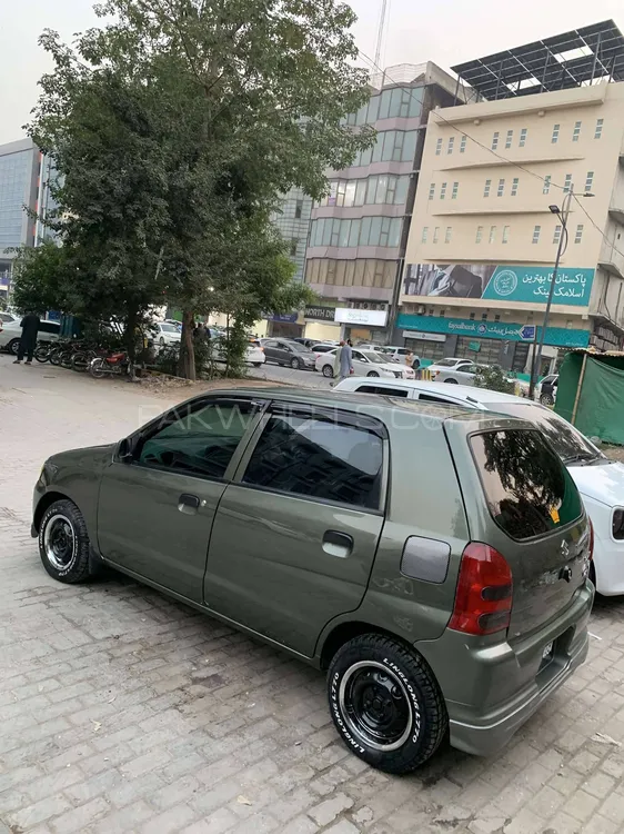 Suzuki Alto 2009 for Sale in Peshawar Suzuki Alto 2009 for Sale in Peshawar Image-17