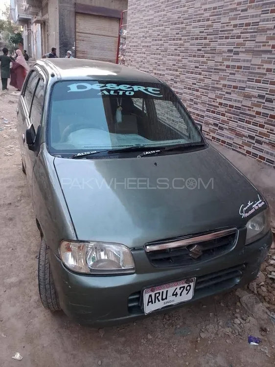 Suzuki Alto 2009 for Sale in Karachi Suzuki Alto 2009 for Sale in Karachi Image-3