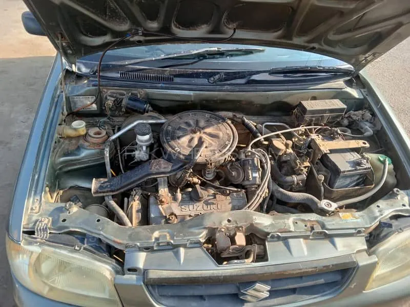 Suzuki Alto 2010 for Sale in Karachi Suzuki Alto 2010 for Sale in Karachi Image-8