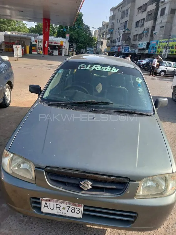 Suzuki Alto 2010 for Sale in Karachi Suzuki Alto 2010 for Sale in Karachi Image-12