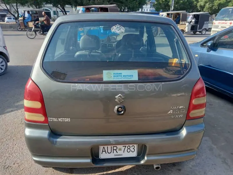 Suzuki Alto 2010 for Sale in Karachi Suzuki Alto 2010 for Sale in Karachi Image-15