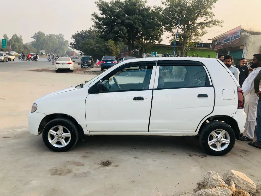 Suzuki Alto 2010 for Sale in Gujranwala Suzuki Alto 2010 for Sale in Gujranwala Image-3