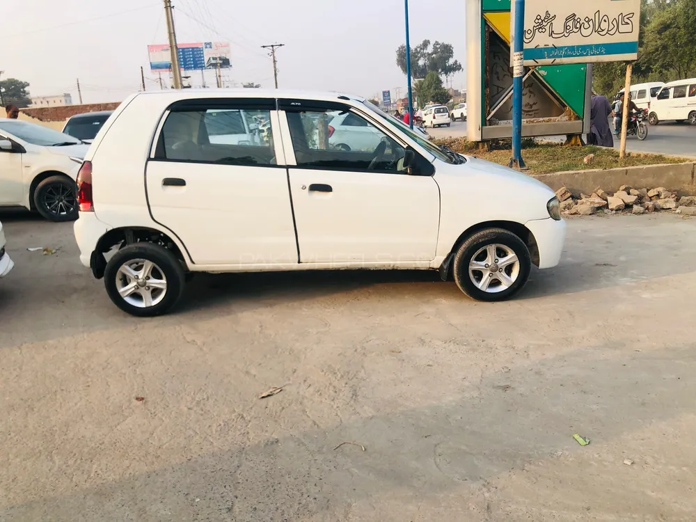 Suzuki Alto 2010 for Sale in Gujranwala Suzuki Alto 2010 for Sale in Gujranwala Image-2