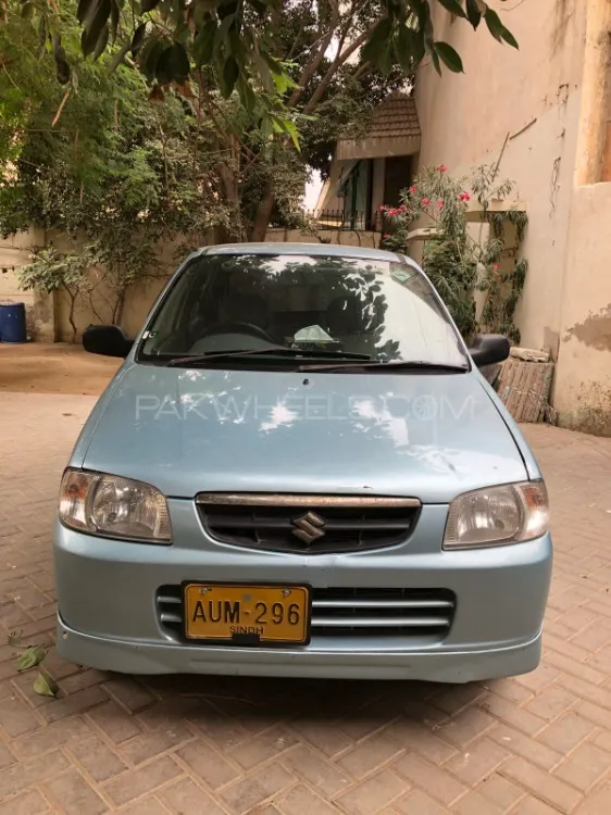 Suzuki Alto 2010 for Sale in Karachi Image-1