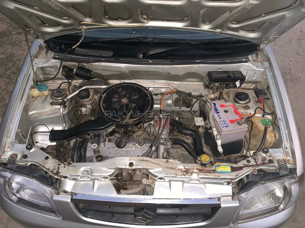 Suzuki Alto 2011 for Sale in Gujranwala Suzuki Alto 2011 for Sale in Gujranwala Image-3