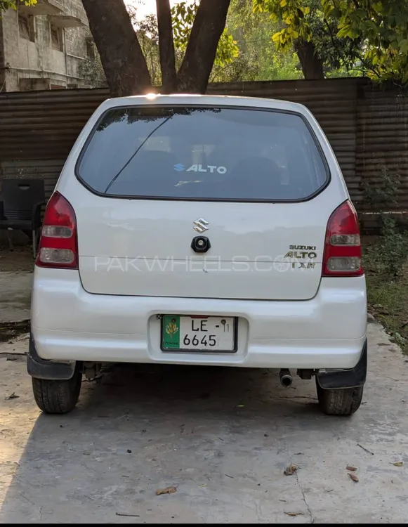 Suzuki Alto 2011 for Sale in Lahore Suzuki Alto 2011 for Sale in Lahore Image-3