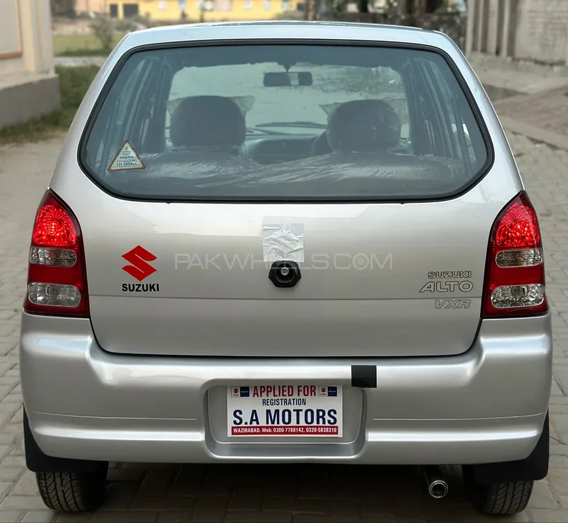 Suzuki Alto 2012 for Sale in Gujranwala Suzuki Alto 2012 for Sale in Gujranwala Image-5