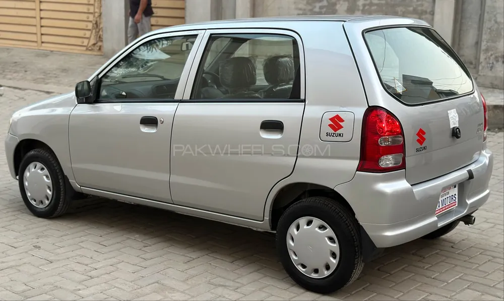 Suzuki Alto 2012 for Sale in Gujranwala Suzuki Alto 2012 for Sale in Gujranwala Image-9