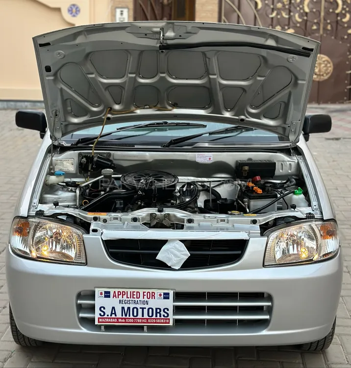 Suzuki Alto 2012 for Sale in Gujranwala Suzuki Alto 2012 for Sale in Gujranwala Image-10