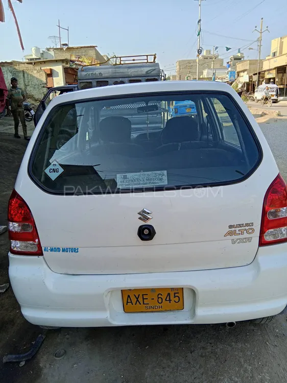 Suzuki Alto 2012 for Sale in Karachi Suzuki Alto 2012 for Sale in Karachi Image-5