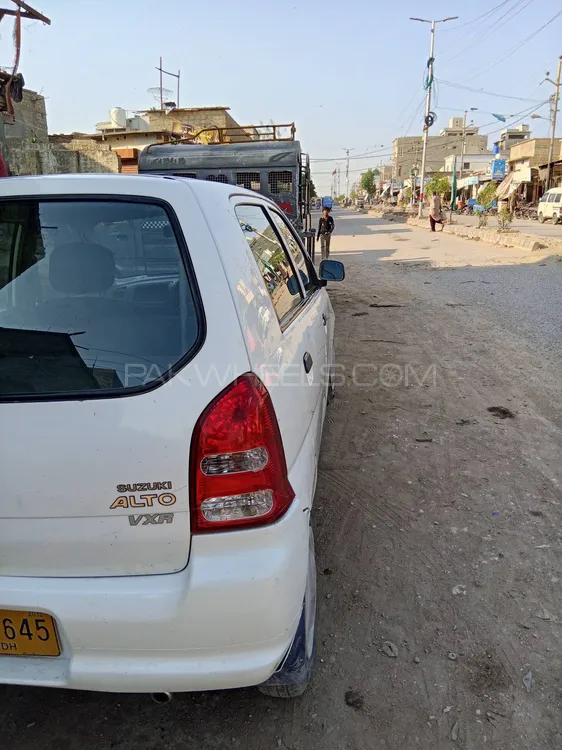 Suzuki Alto 2012 for Sale in Karachi Suzuki Alto 2012 for Sale in Karachi Image-3