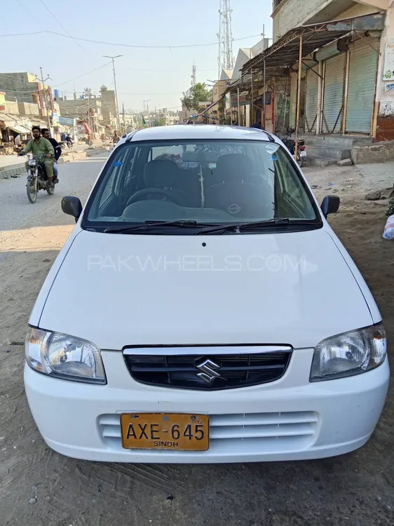 Suzuki Alto 2012 for Sale in Karachi Suzuki Alto 2012 for Sale in Karachi Image-7