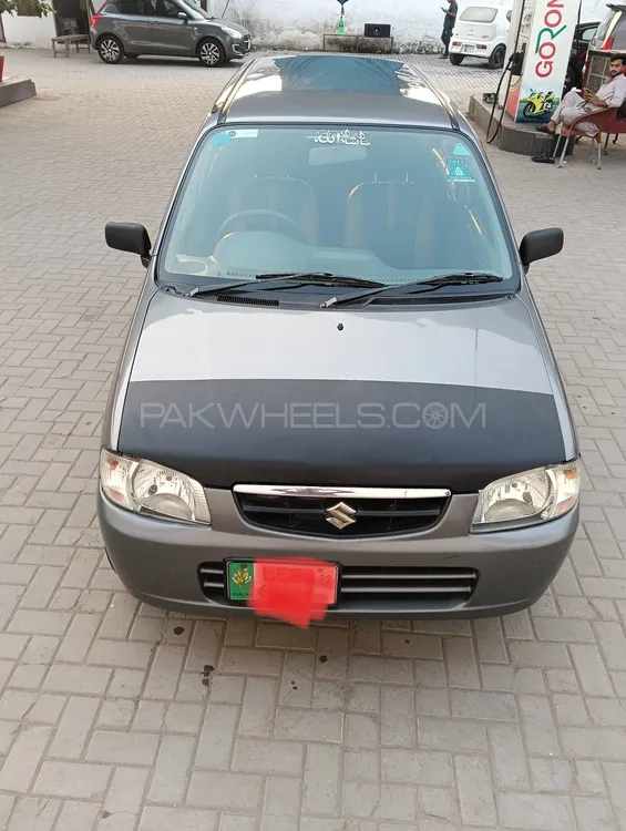 Suzuki Alto 2012 for Sale in Gujranwala Suzuki Alto 2012 for Sale in Gujranwala Image-1