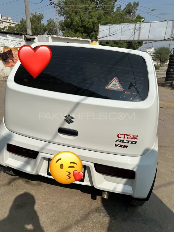 Suzuki Alto 2019 for Sale in Hyderabad Image-1