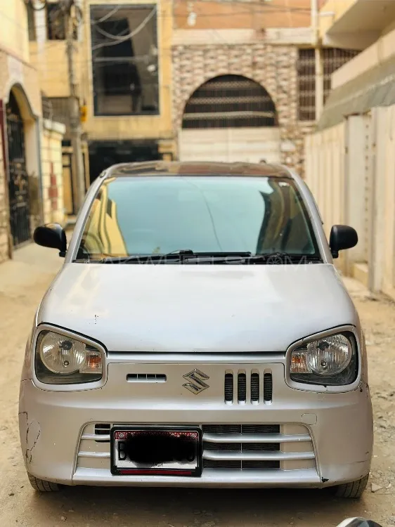 Suzuki Alto 2019 for Sale in Karachi Image-1