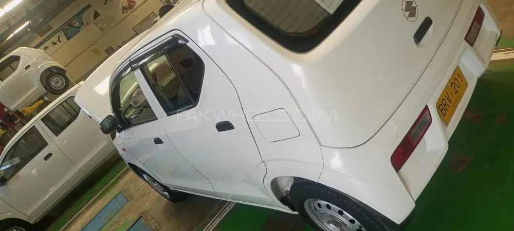 Suzuki Alto 2020 for Sale in Bahawalpur Suzuki Alto 2020 for Sale in Bahawalpur Image-4