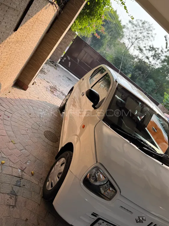 Suzuki Alto 2020 for Sale in Lahore Suzuki Alto 2020 for Sale in Lahore Image-3
