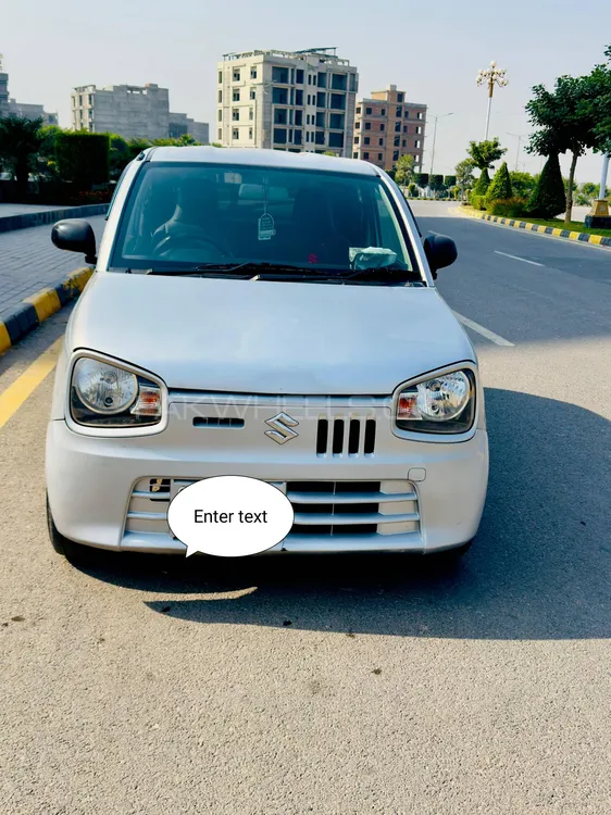 Suzuki Alto 2021 for Sale in Rawalpindi Suzuki Alto 2021 for Sale in Rawalpindi Image-1