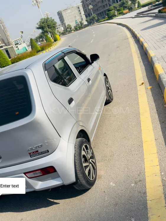 Suzuki Alto 2021 for Sale in Rawalpindi Suzuki Alto 2021 for Sale in Rawalpindi Image-2
