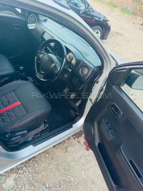 Suzuki Alto 2021 for Sale in Rawalpindi Suzuki Alto 2021 for Sale in Rawalpindi Image-9