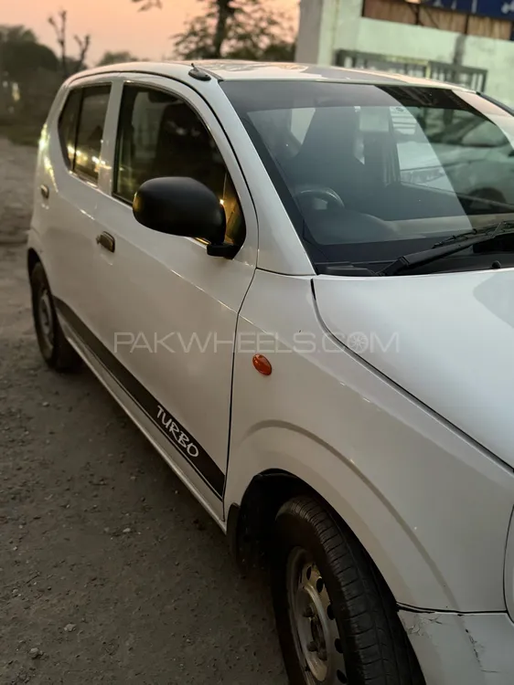 Suzuki Alto 2021 for Sale in Lahore Suzuki Alto 2021 for Sale in Lahore Image-4