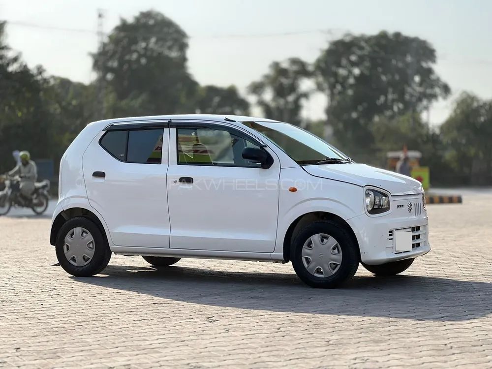 Suzuki Alto 2022 for Sale in Rawalpindi Suzuki Alto 2022 for Sale in Rawalpindi Image-2