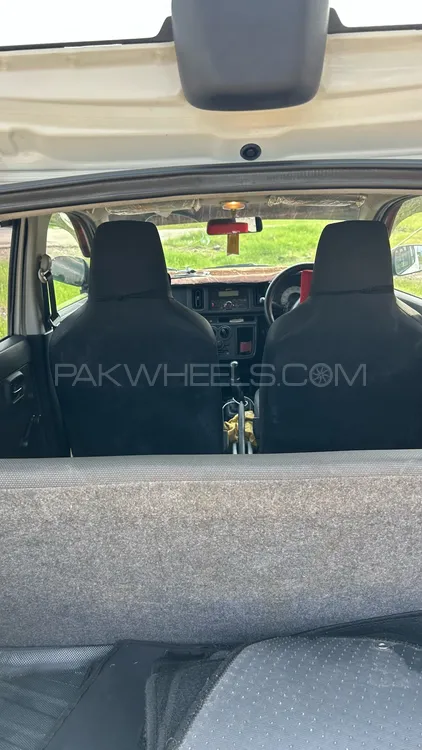 Suzuki Alto 2022 for Sale in Rawalpindi Suzuki Alto 2022 for Sale in Rawalpindi Image-4