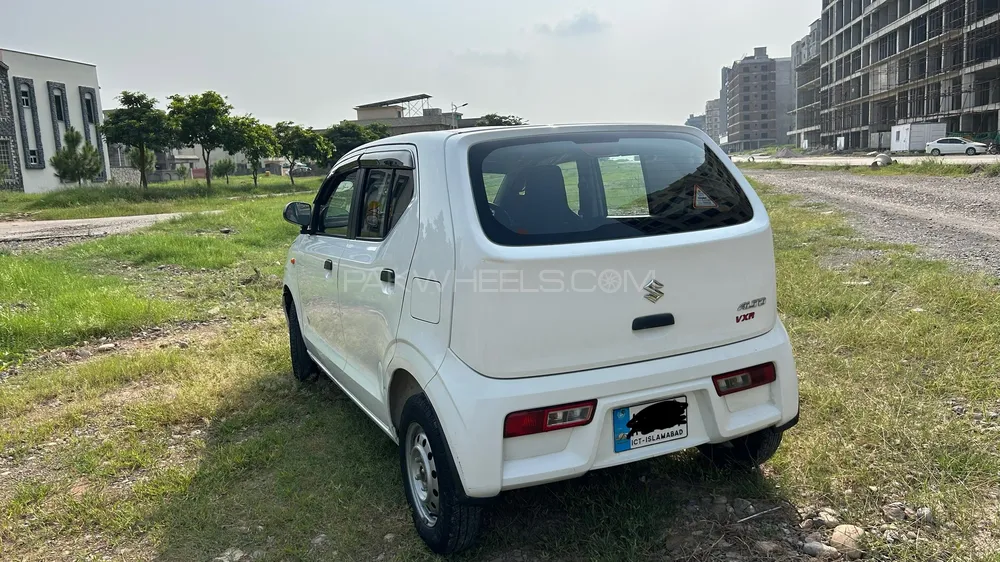 Suzuki Alto 2022 for Sale in Rawalpindi Suzuki Alto 2022 for Sale in Rawalpindi Image-3