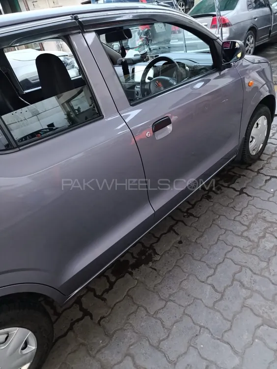 Suzuki Alto 2022 for Sale in Lahore Suzuki Alto 2022 for Sale in Lahore Image-6