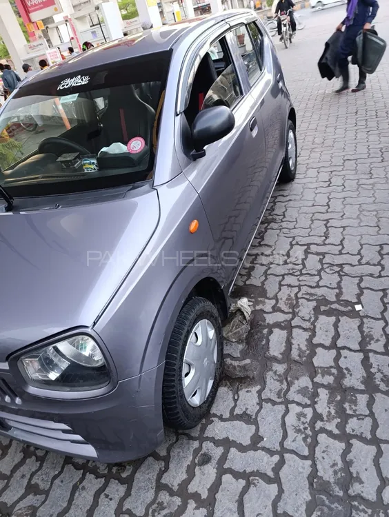Suzuki Alto 2022 for Sale in Lahore Suzuki Alto 2022 for Sale in Lahore Image-3