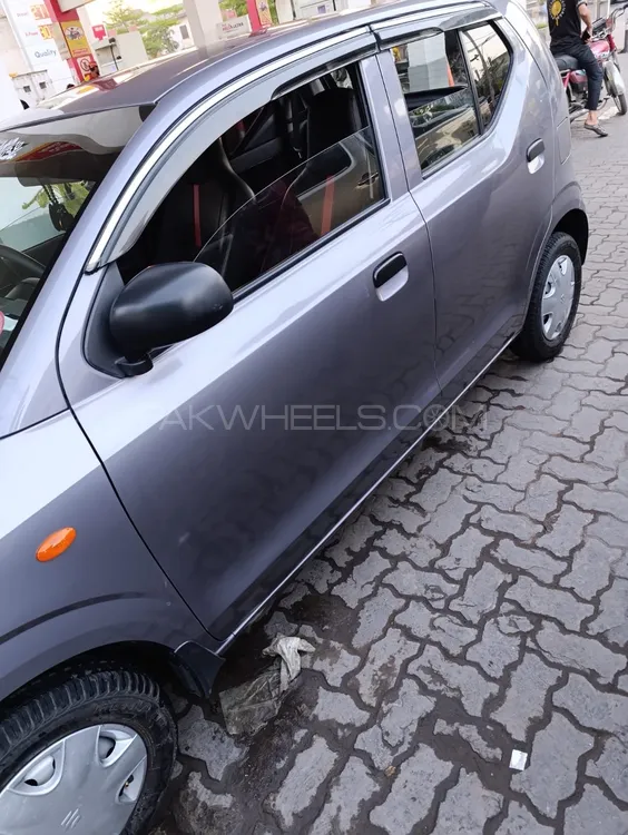 Suzuki Alto 2022 for Sale in Lahore Suzuki Alto 2022 for Sale in Lahore Image-4