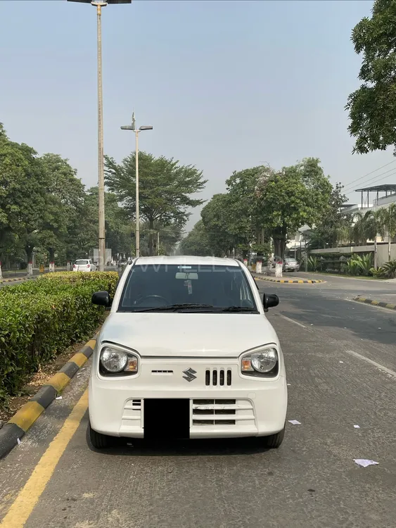 Suzuki Alto 2022 for Sale in Gujranwala Image-1