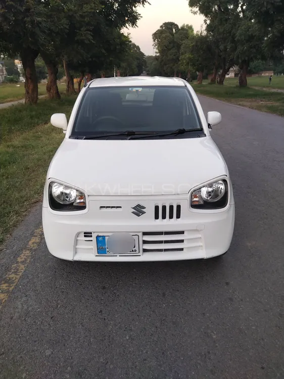 Suzuki Alto 2022 for Sale in Islamabad Image-1