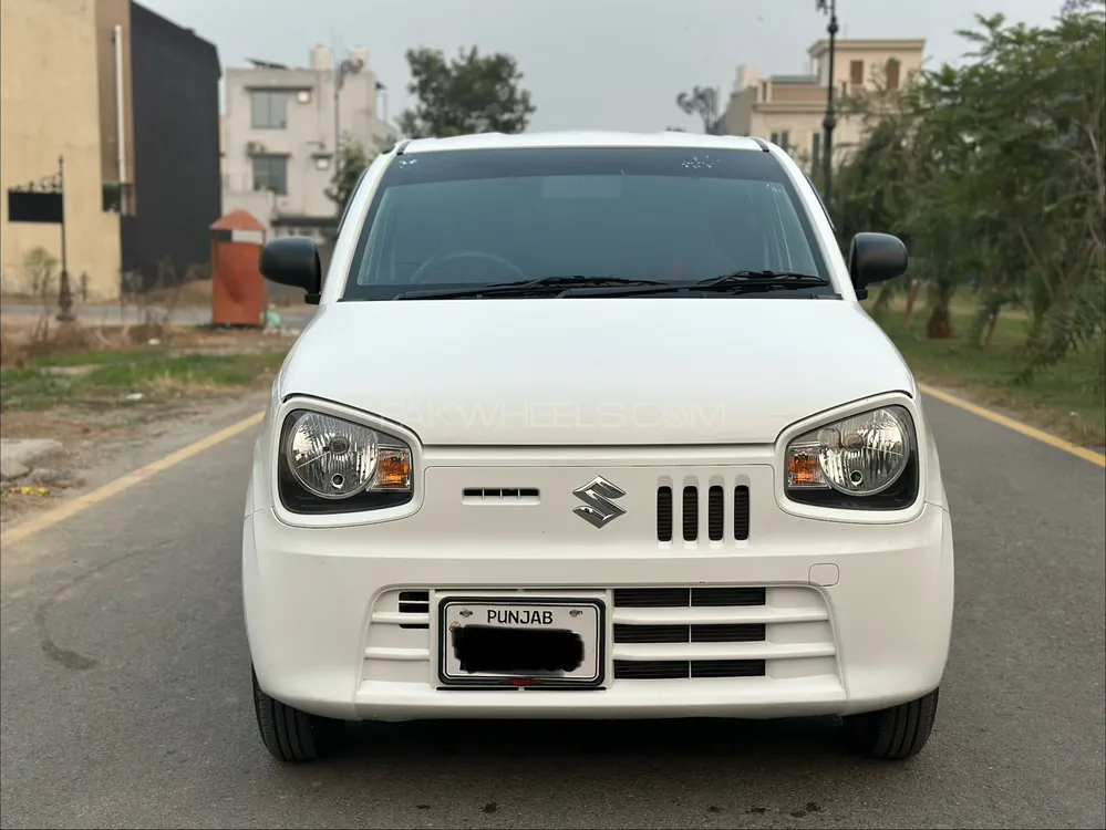 Suzuki Alto 2023 for Sale in Lahore Suzuki Alto 2023 for Sale in Lahore Image-1