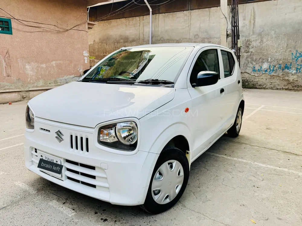 Suzuki Alto 2023 for Sale in Lahore Suzuki Alto 2023 for Sale in Lahore Image-1