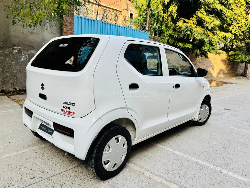 Suzuki Alto 2023 for Sale in Lahore Suzuki Alto 2023 for Sale in Lahore Image-4