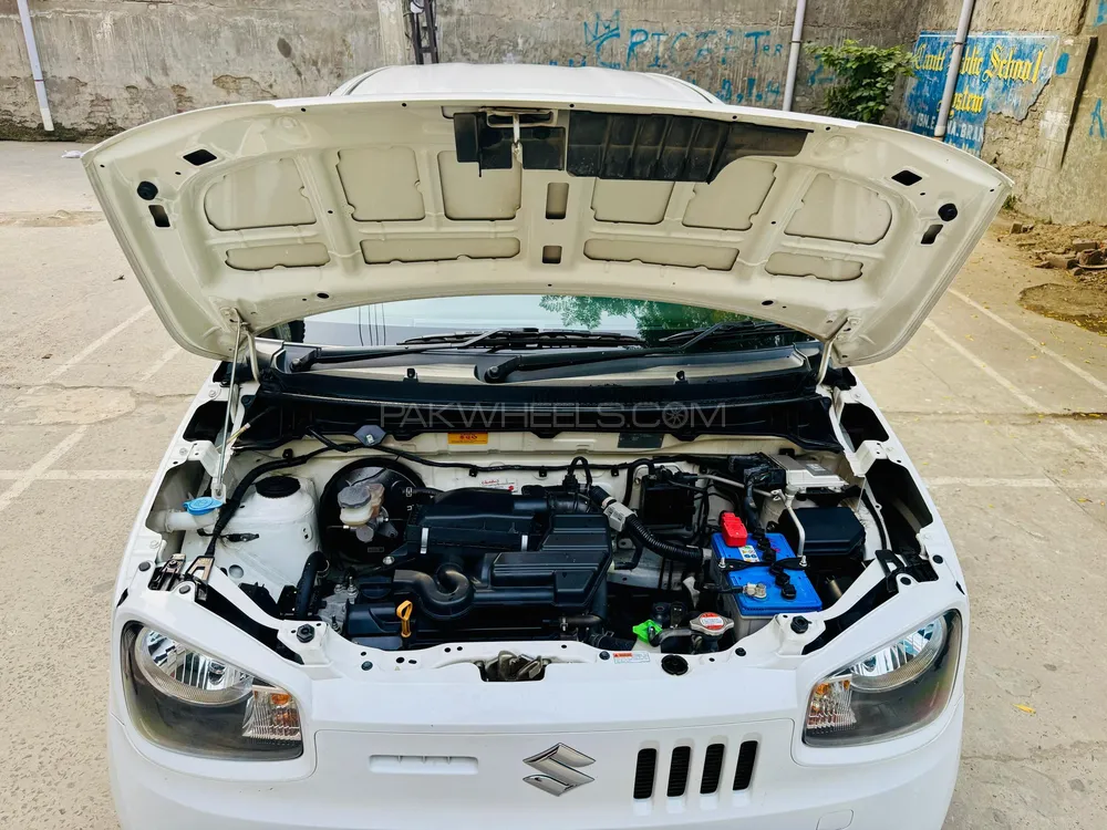 Suzuki Alto 2023 for Sale in Lahore Suzuki Alto 2023 for Sale in Lahore Image-7