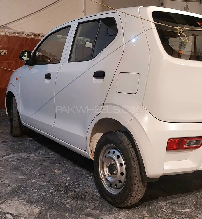 Suzuki Alto 2023 for Sale in Lahore Suzuki Alto 2023 for Sale in Lahore Image-6