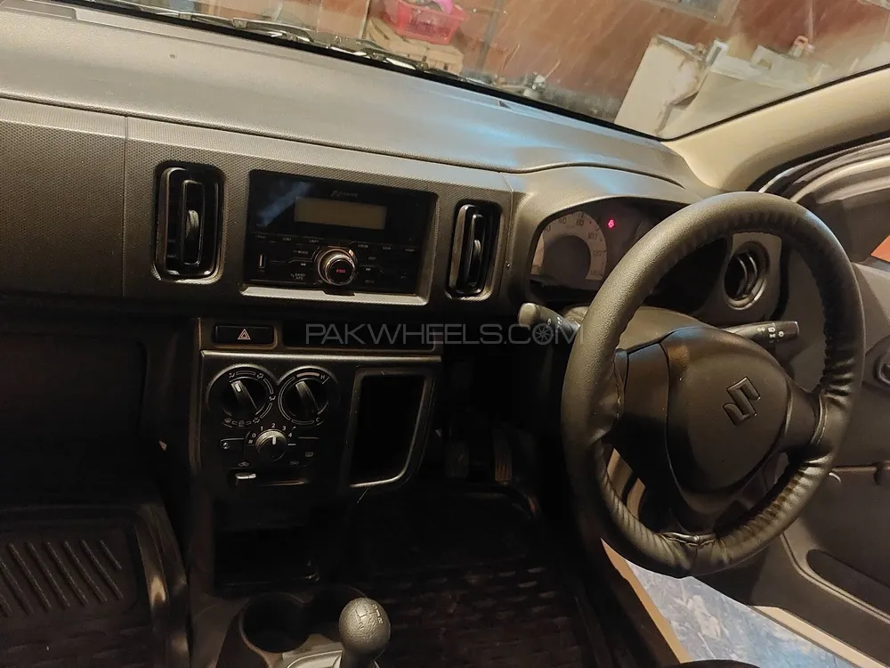 Suzuki Alto 2023 for Sale in Lahore Suzuki Alto 2023 for Sale in Lahore Image-11