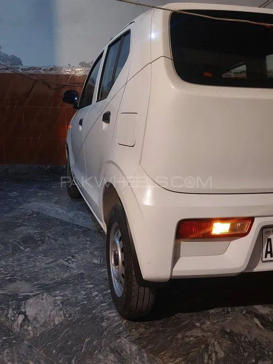 Suzuki Alto 2023 for Sale in Lahore Suzuki Alto 2023 for Sale in Lahore Image-17