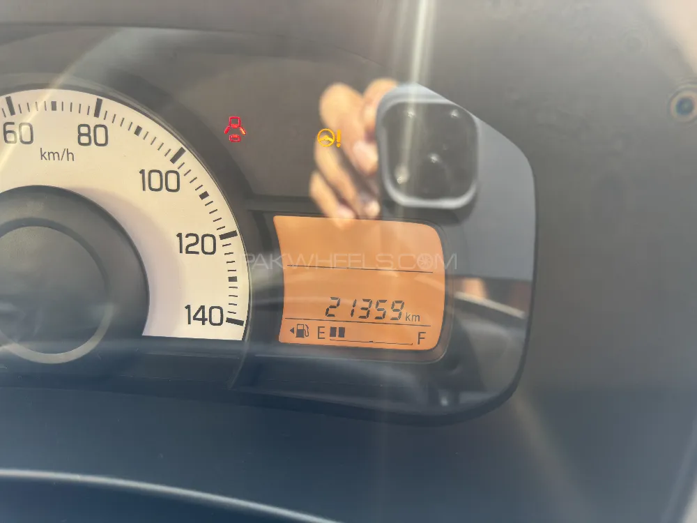 Suzuki Alto 2023 for Sale in Lahore Suzuki Alto 2023 for Sale in Lahore Image-17