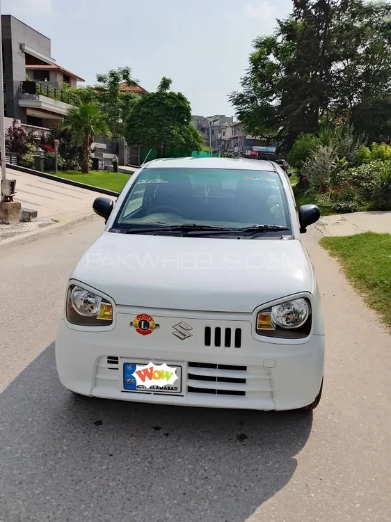Suzuki Alto 2023 for Sale in Islamabad Image-1