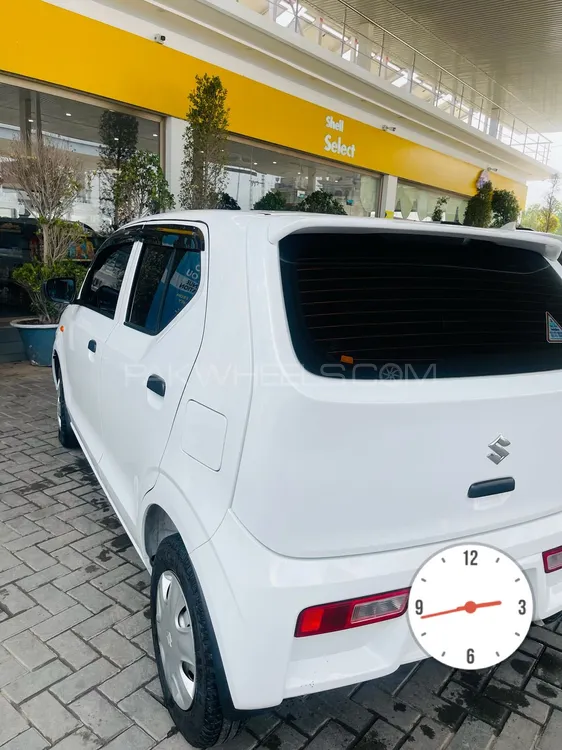 Suzuki Alto 2024 for Sale in Lahore Suzuki Alto 2024 for Sale in Lahore Image-8