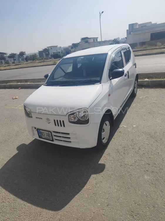 Suzuki Alto 2024 for Sale in Islamabad Suzuki Alto 2024 for Sale in Islamabad Image-1