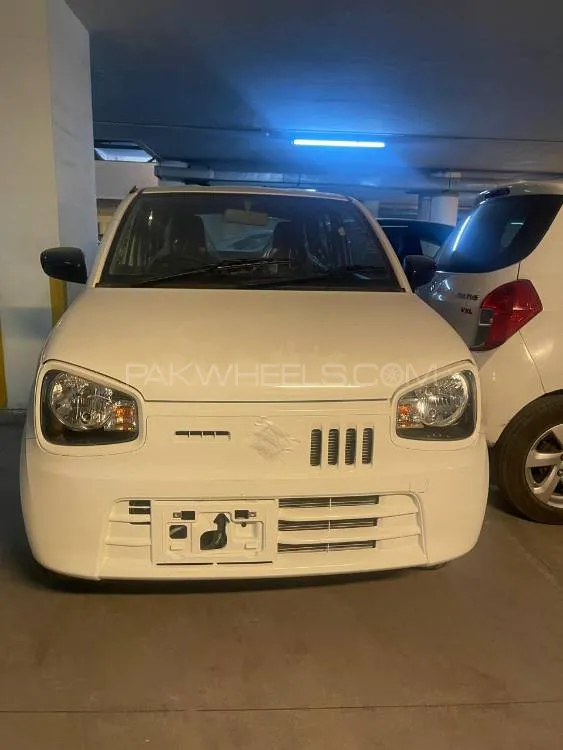 Suzuki Alto 2025 for Sale in Islamabad Image-1