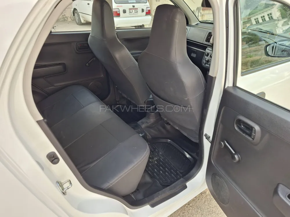Suzuki Alto 2025 for Sale in Multan Suzuki Alto 2025 for Sale in Multan Image-5
