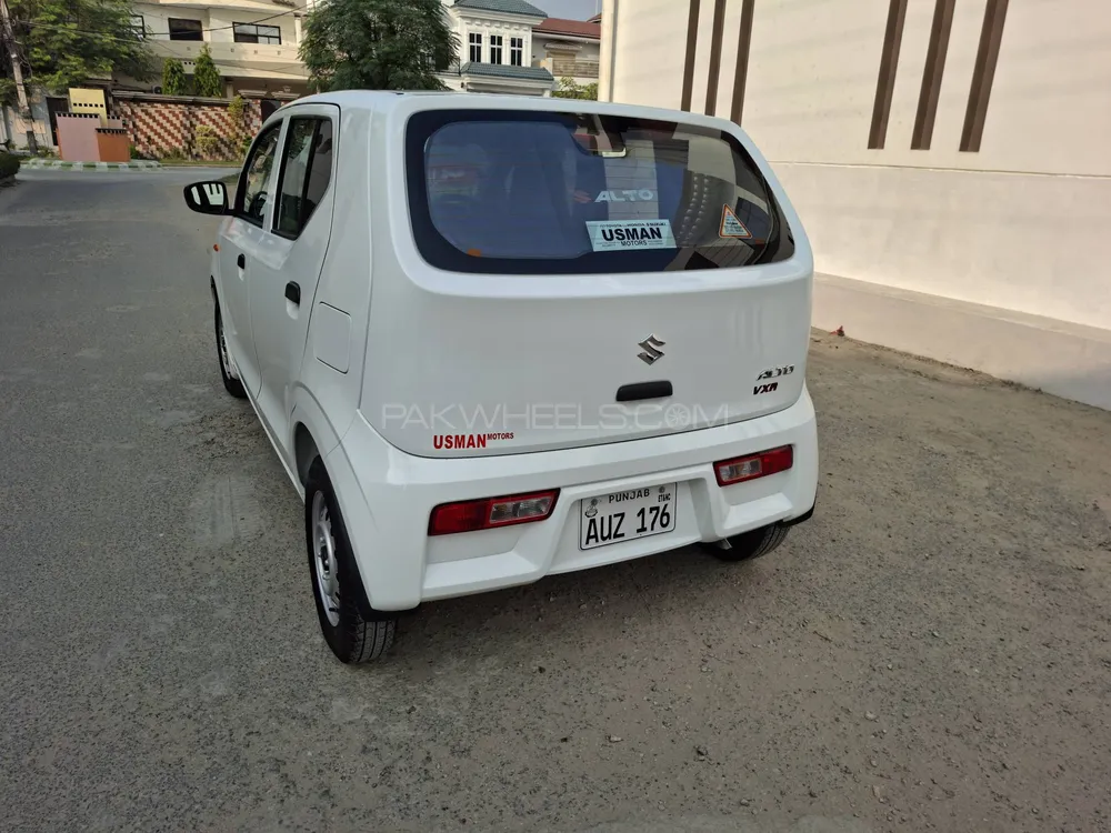 Suzuki Alto 2025 for Sale in Multan Suzuki Alto 2025 for Sale in Multan Image-3